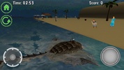 Sea Monster Pro screenshot 2