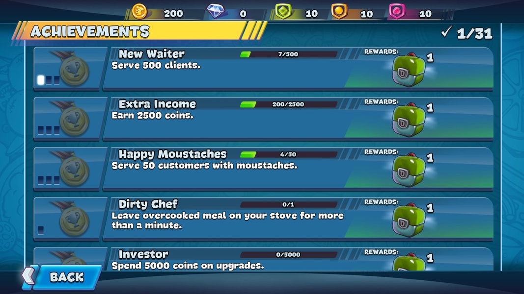 Cooking Fever Duels - Preview 11