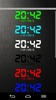 Digital Clock Widget screenshot 6