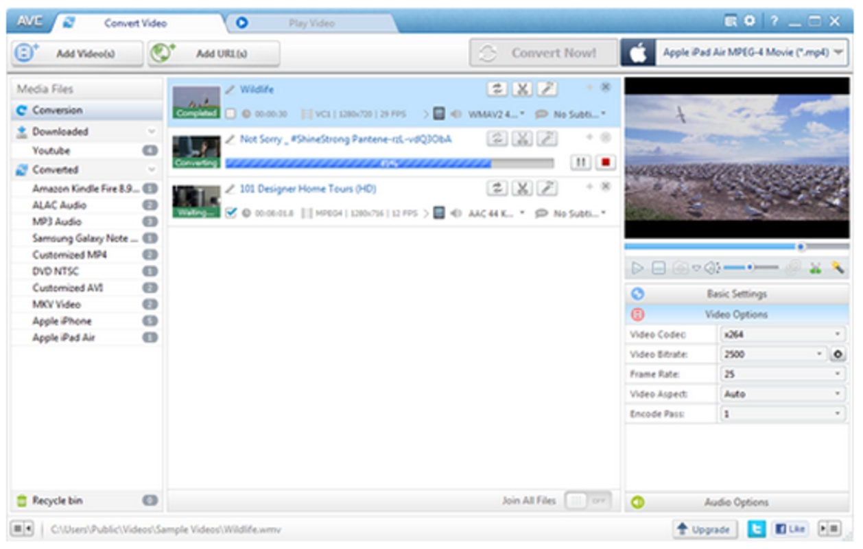 Any Video Converter 7 1 0 For Windows Download