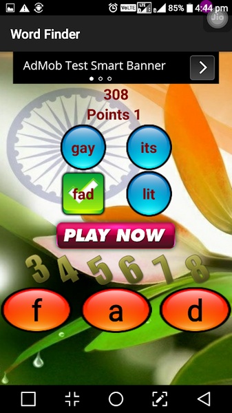 Word Finder Game - Preview 5