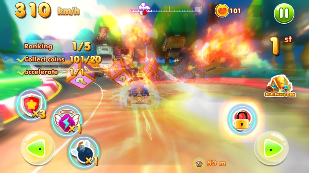 Speed Drifters - Preview 3