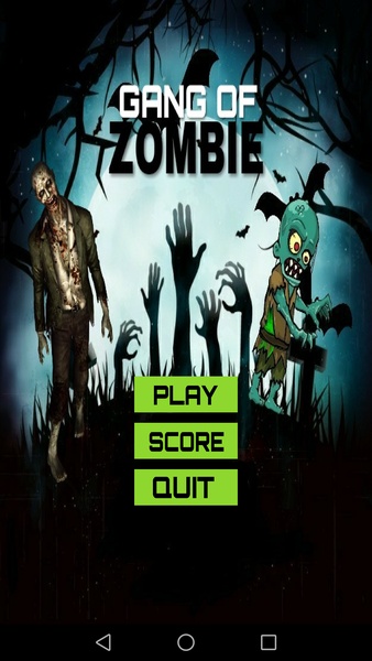 Gang of Zombie - Preview 7
