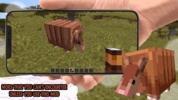 Cute Armadillo Mobs for MCPE screenshot 1