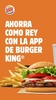Burger King Uruguay screenshot 1