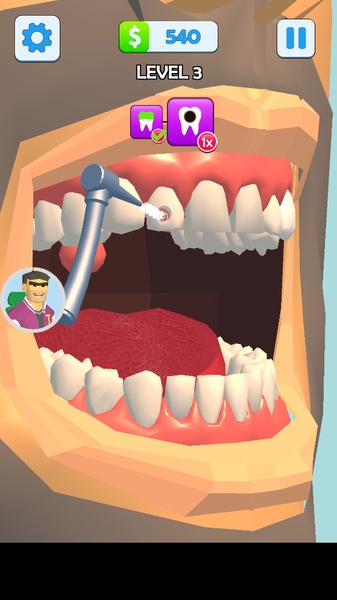 Dentist Games para Android - Baixe o APK na Uptodown