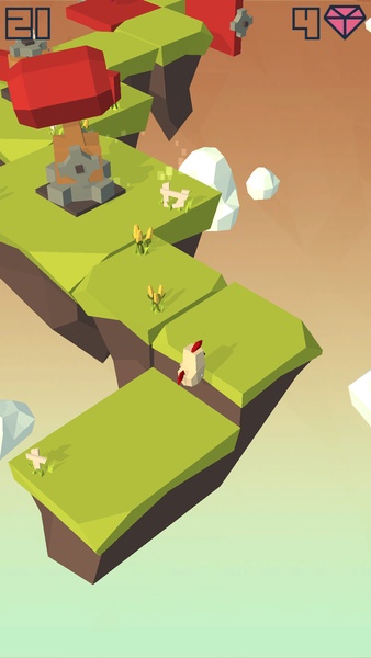 Cliffy Run - Endless Runner - Preview 1