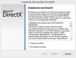 DirectX screenshot 1