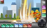 Stegosaurus Gold - Dino Robot screenshot 5