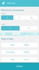 Weight tracker, BMI Calculator screenshot 2