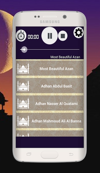 Adhan Ringtones - Preview 4