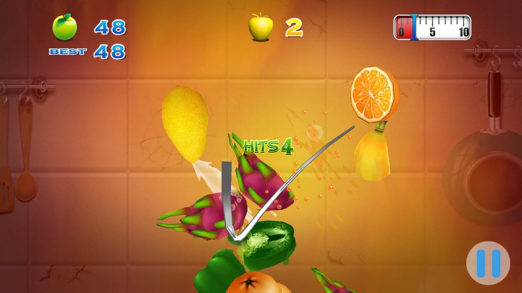 AE Fruit Slash - Preview 3