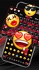 Red Black Keyboard screenshot 1