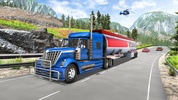 Truck Driving Simulator screenshot 8