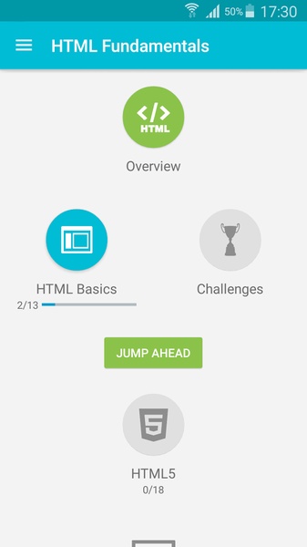Learn HTML - Preview 13