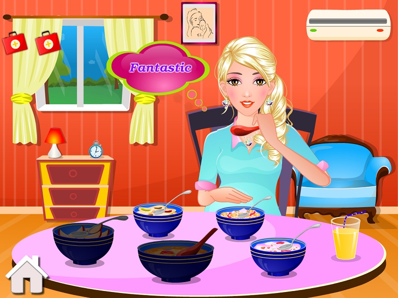 Mom Newborn Baby Care - Preview 8