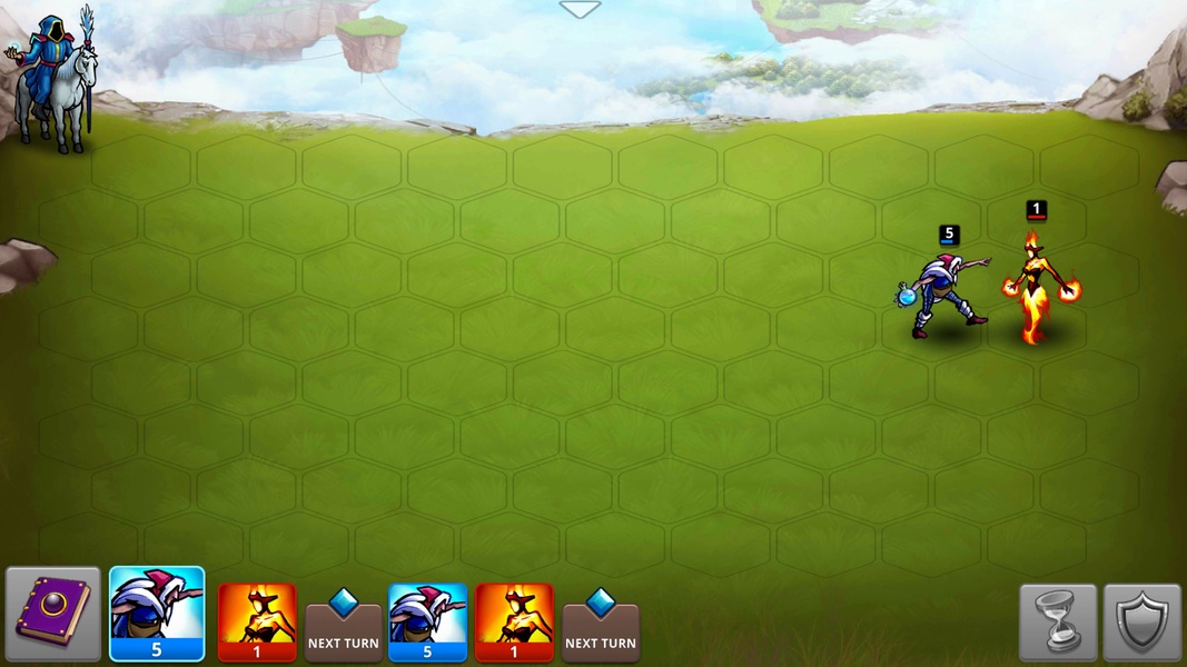 Arcane: Dungeon Legends - Preview 3