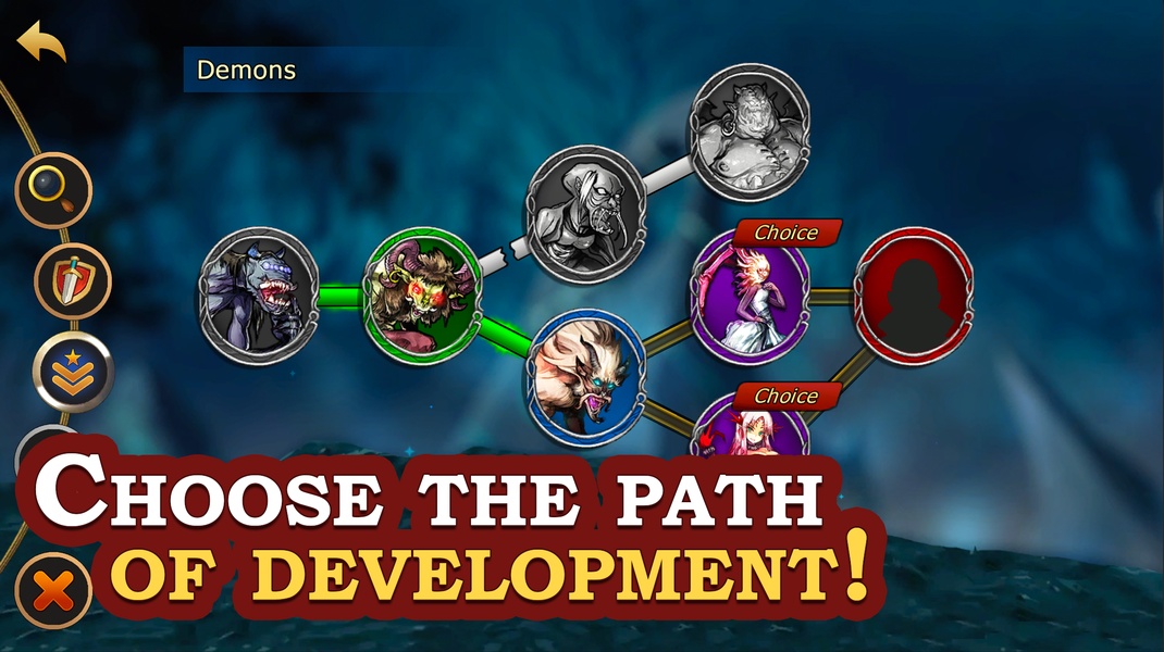 Elder Heroes - Preview 3