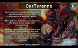 CarTyranno- Combine! DinoRobot screenshot 4