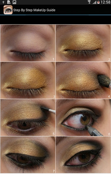 Step By Step MakeUp Guide - Preview 3
