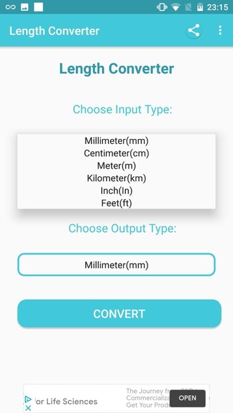 Length Converter - Preview 1