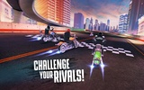 Moto Race 3D: Street Bike Raci screenshot 18