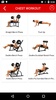 BodyBuilding & Fitness Workout screenshot 9