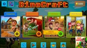 DinoCraft screenshot 1