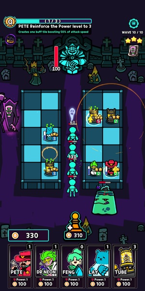 Random Busters - Preview 9