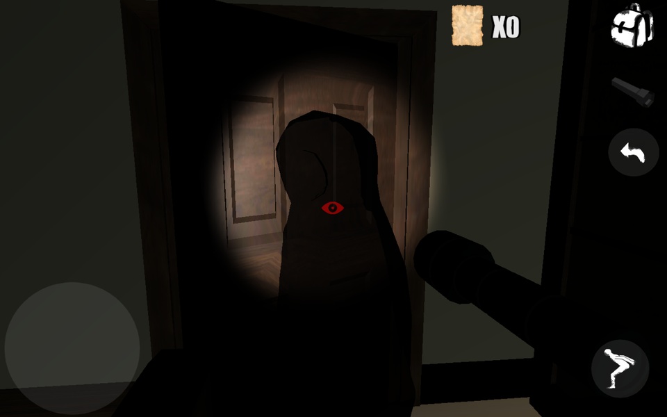 Angry Ghost Escape from Haunted Granny House - Preview 1