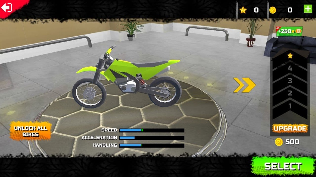 Tricky Bike Stunt Racing Games 2021 - Preview 6