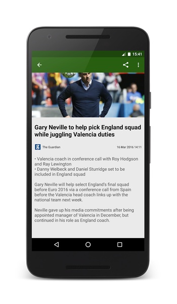 England Football News - Preview 17