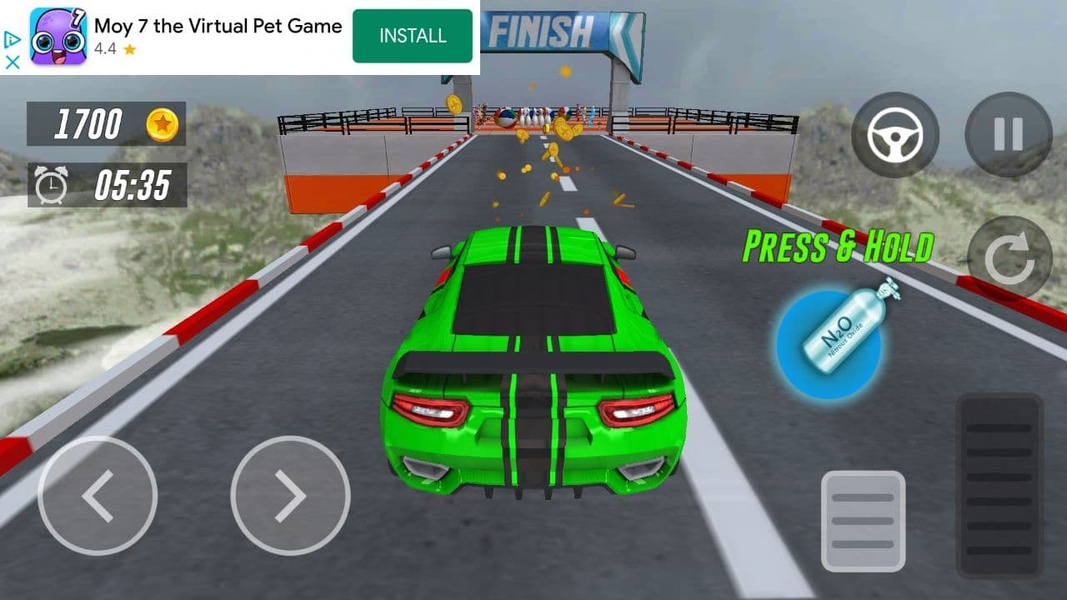 Superhero Mega Ramp GT Racing Stunts - Preview 1