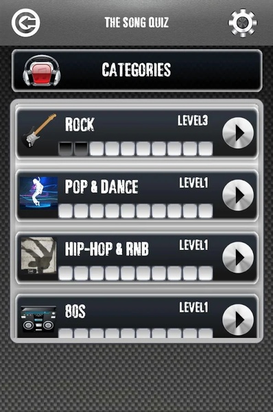 The Song Quiz - Preview 4