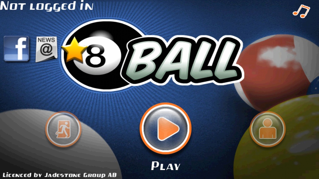 8ball - Preview 3