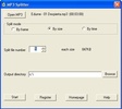 MP3 Splitter screenshot 2
