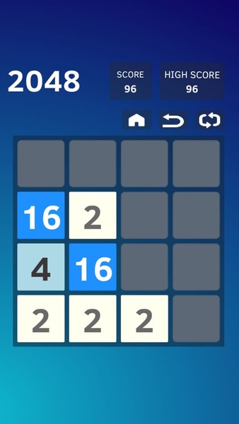 Puzzle 2048 - Preview 4