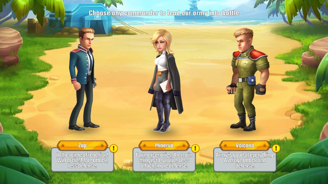 Guns and Battles - Preview 1