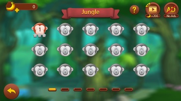 Jungle Monkey Run for Android 7