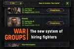 War Groups screenshot 2