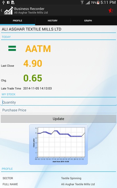Business Recorder - Preview 5