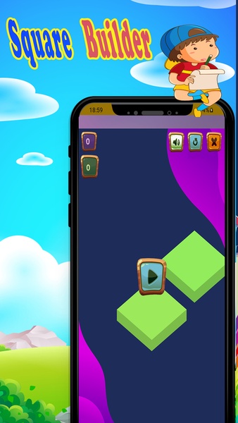 Square Builder - Preview 3