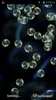 Bubbles Live Wallpaper screenshot 4