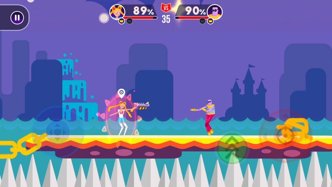 Ragdoll Rage - Preview 10