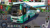 Bus Coach Simulator: City Bus screenshot 1