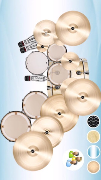 Drum Set - Preview 3