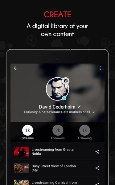 InstaLively - Preview 5