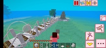VIP MiniCraft Bridge Builder screenshot 6