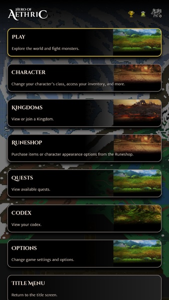Hero of Aethric - Preview 8