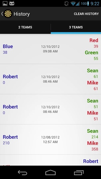 Cricket Scoreboard - Preview 1